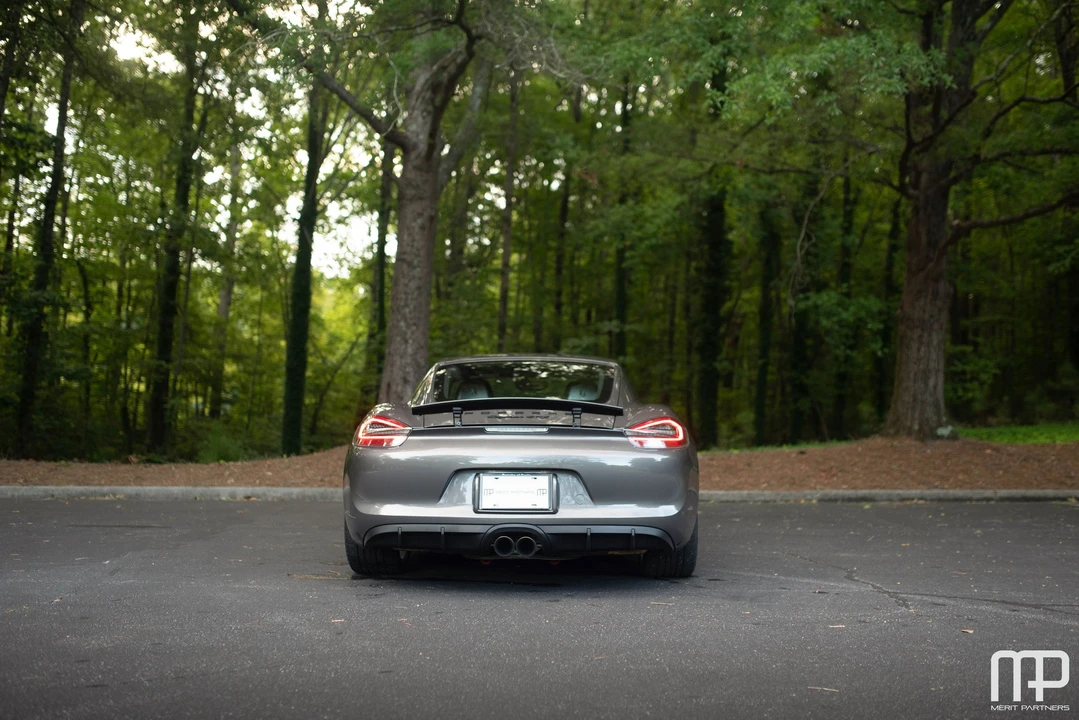 2015 Porsche 981 Cayman GTS - Image 6 of 20