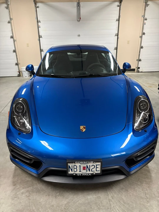 2015 Porsche 981 Cayman GTS - Image 3 of 13
