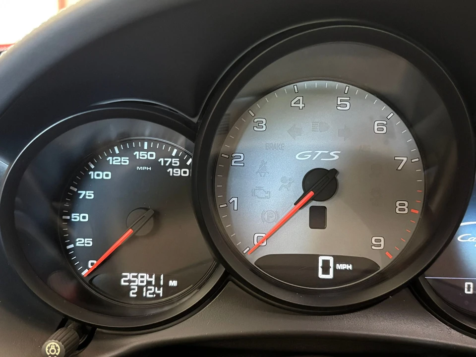 2015 Porsche 981 Cayman GTS - Image 11 of 13