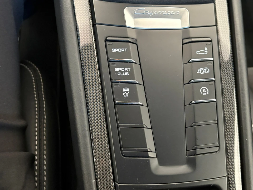 2015 Porsche 981 Cayman GTS - Image 13 of 13