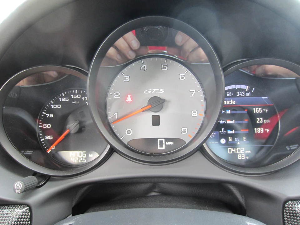 2015 Porsche 981 Cayman GTS - Image 2 of 14