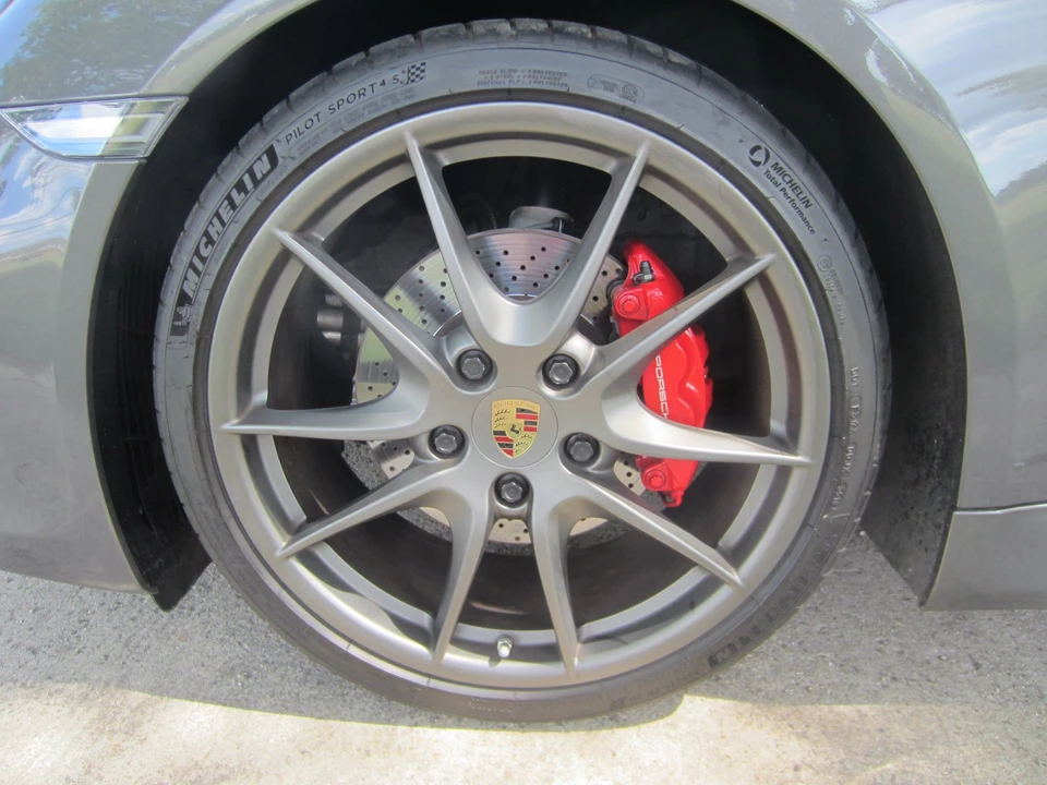 2015 Porsche 981 Cayman GTS - Image 8 of 14