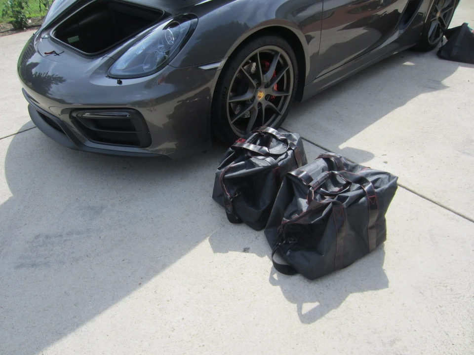 2015 Porsche 981 Cayman GTS - Image 12 of 14
