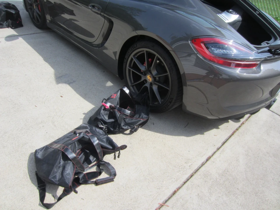 2015 Porsche 981 Cayman GTS - Image 13 of 14