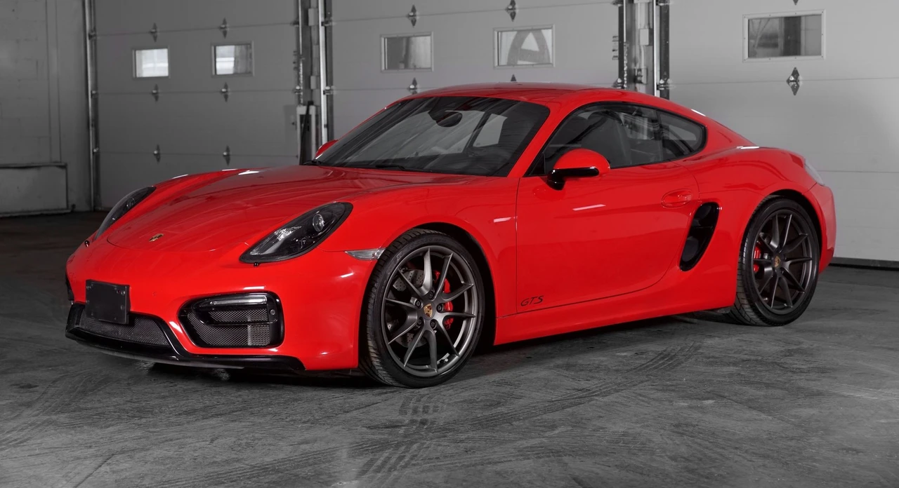 2015 Porsche 718 Cayman GTS - Image 12 of 19
