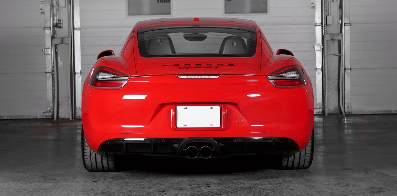 2015 Porsche 718 Cayman GTS - Image 15 of 19