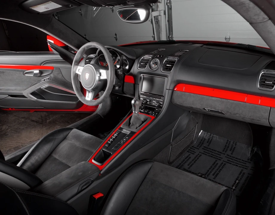 2015 Porsche 718 Cayman GTS - Image 18 of 19