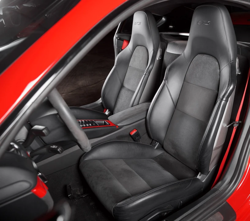 2015 Porsche 718 Cayman GTS - Image 19 of 19