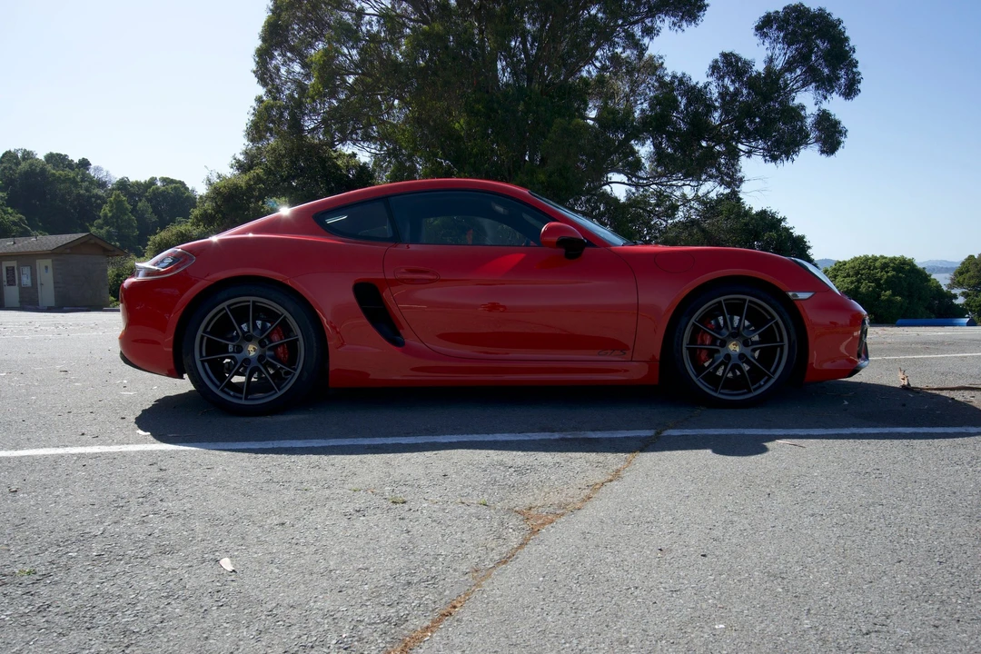 2015 Porsche 718 Cayman GTS - Image 6 of 19