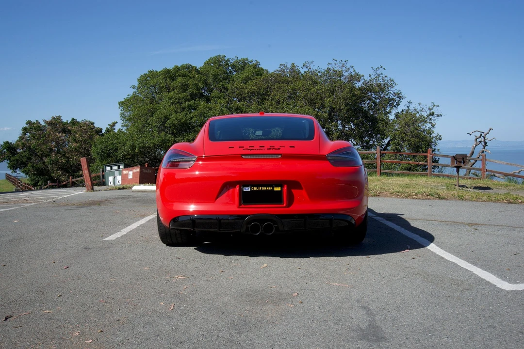 2015 Porsche 718 Cayman GTS - Image 4 of 19