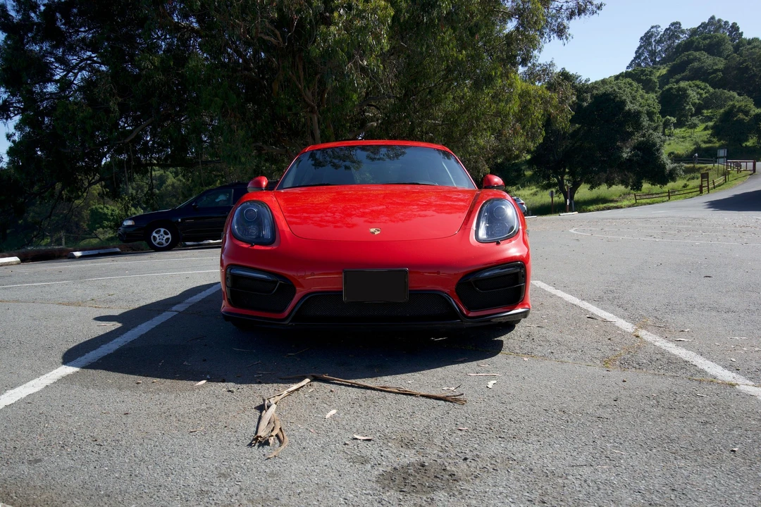 2015 Porsche 718 Cayman GTS - Image 8 of 19