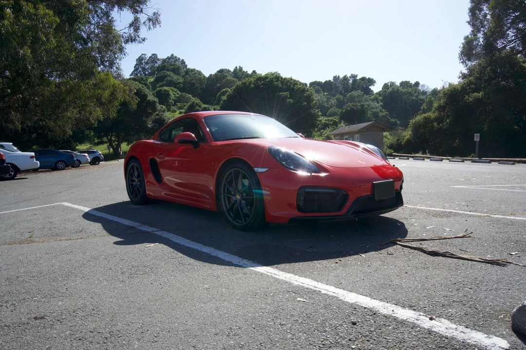 2015 Porsche 718 Cayman GTS - Image 7 of 19