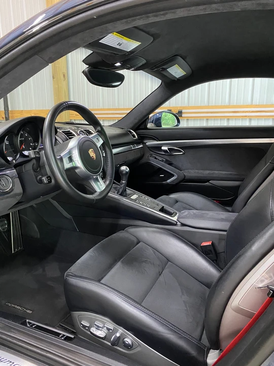 2015 Porsche 981 Cayman GTS - Image 25 of 31