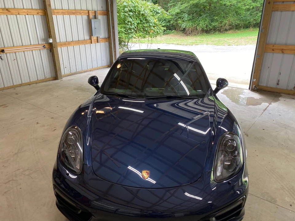 2015 Porsche 981 Cayman GTS - Image 15 of 31