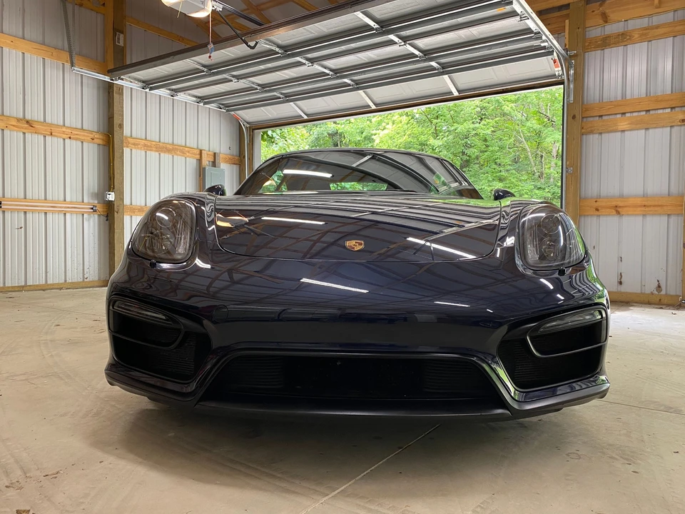 2015 Porsche 981 Cayman GTS - Image 14 of 31
