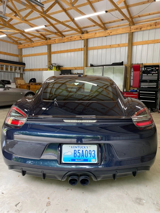 2015 Porsche 981 Cayman GTS - Image 3 of 31