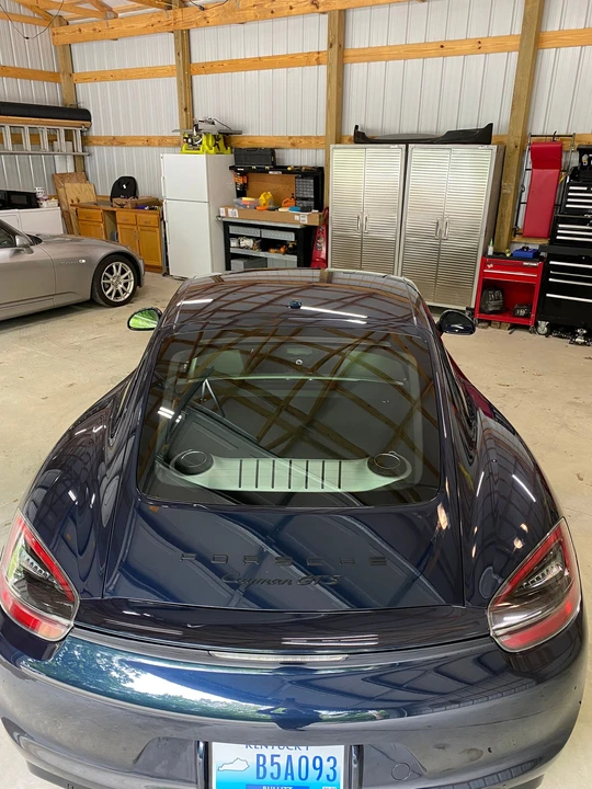 2015 Porsche 981 Cayman GTS - Image 4 of 31