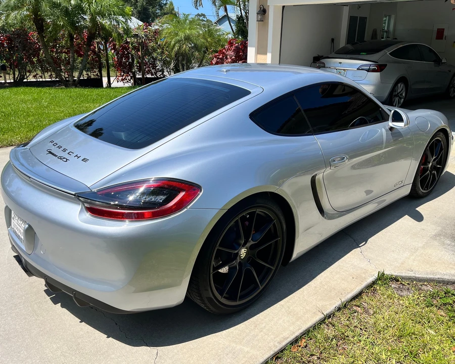 2015 Porsche 981 Cayman GTS - Image 3 of 11