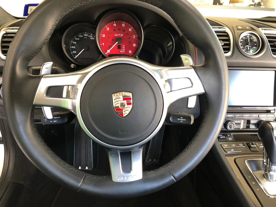 2015 Porsche 981 Cayman GTS - Image 12 of 19