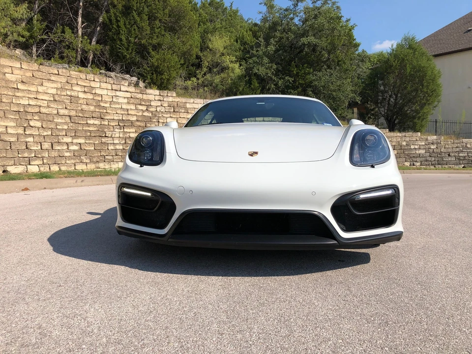 2015 Porsche 981 Cayman GTS - Image 5 of 19