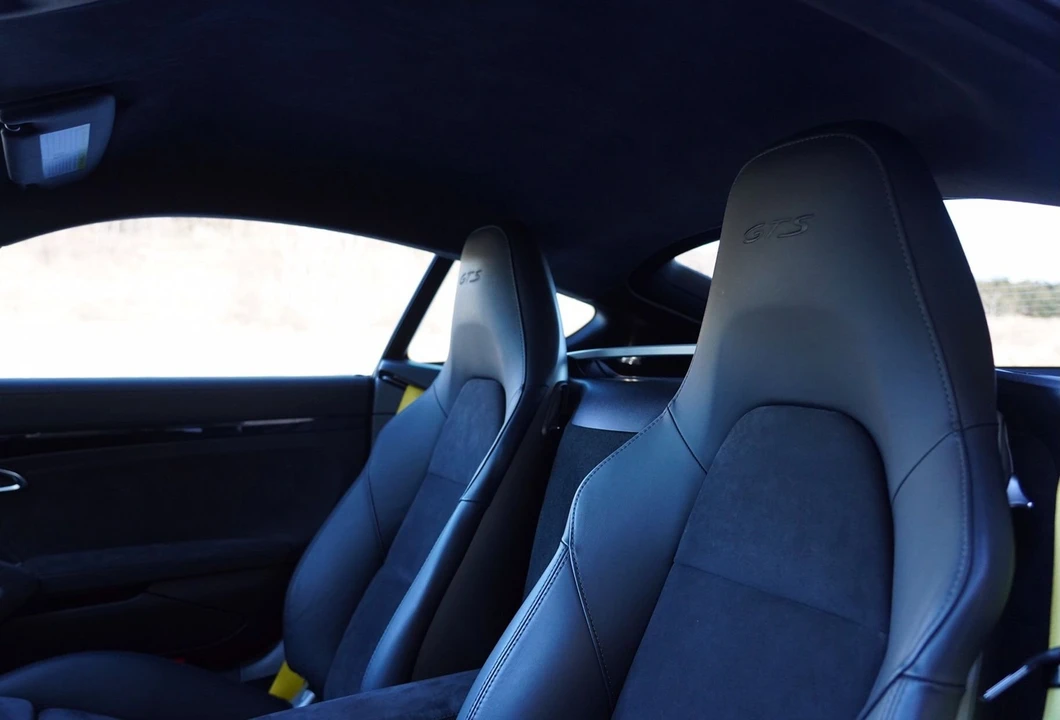 2015 Porsche 981 Cayman GTS - Image 11 of 15
