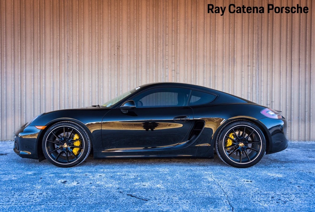 2015 Porsche 981 Cayman GTS - Image 3 of 15