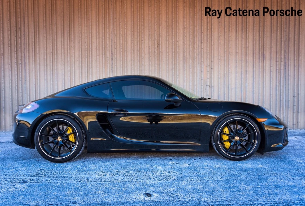 2015 Porsche 981 Cayman GTS - Image 2 of 15