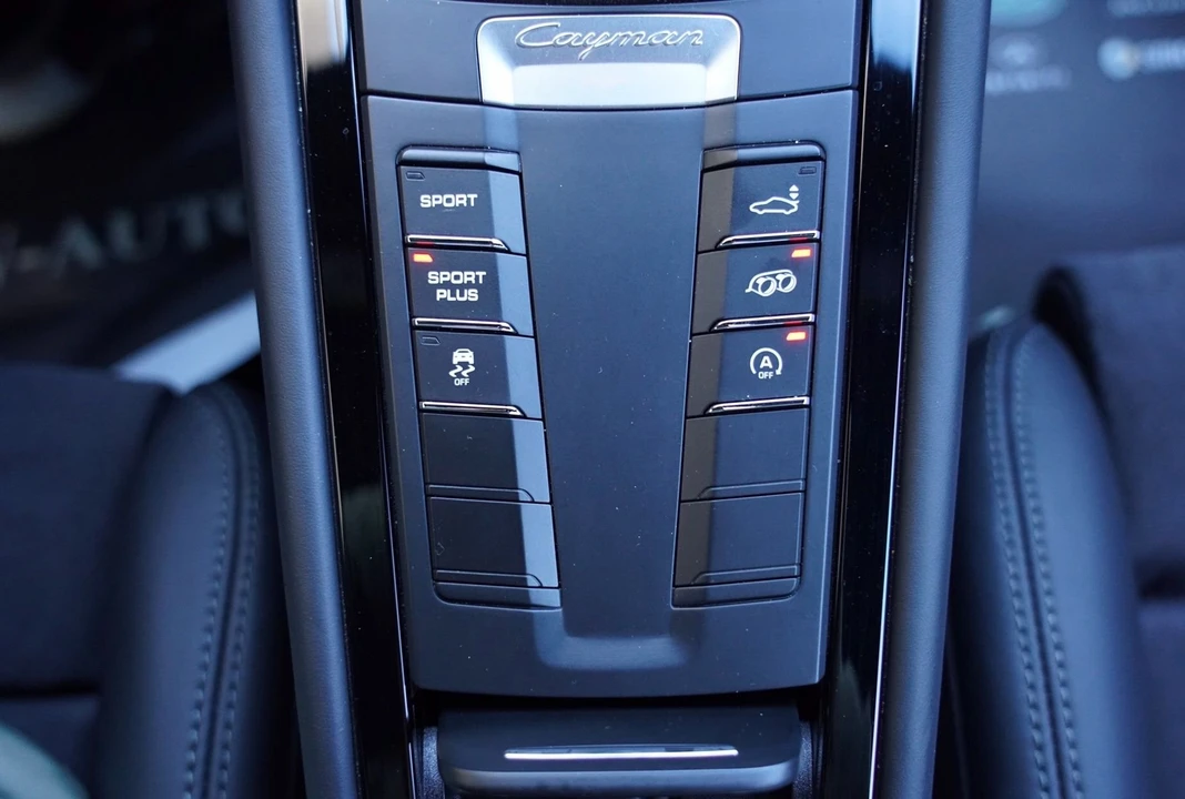 2015 Porsche 981 Cayman GTS - Image 10 of 15