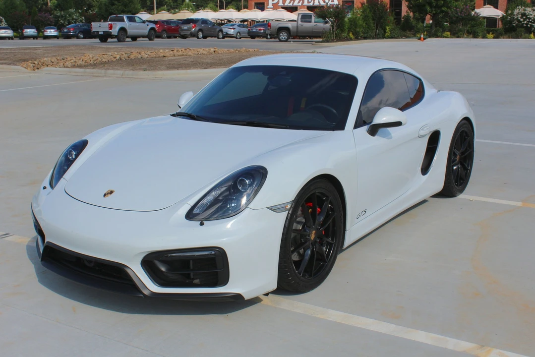 2015 Porsche 981 Cayman GTS - Image 2 of 14