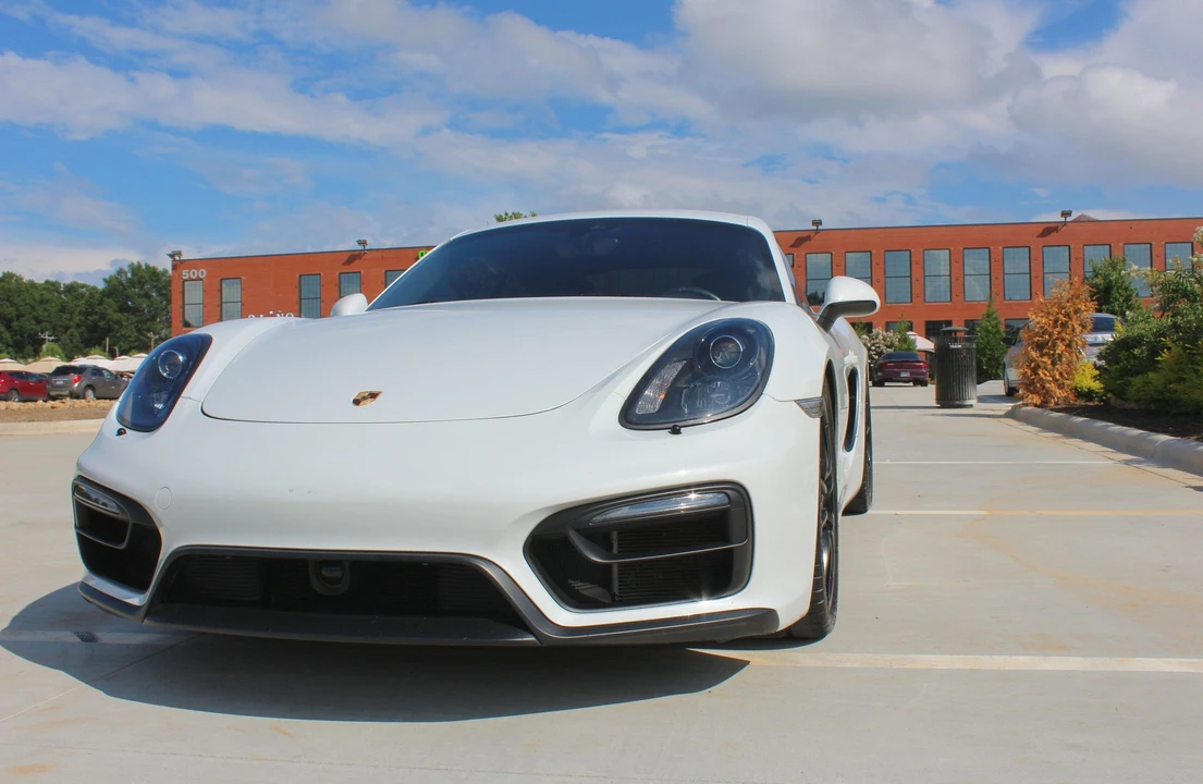 2015 Porsche 981 Cayman GTS - Image 3 of 14
