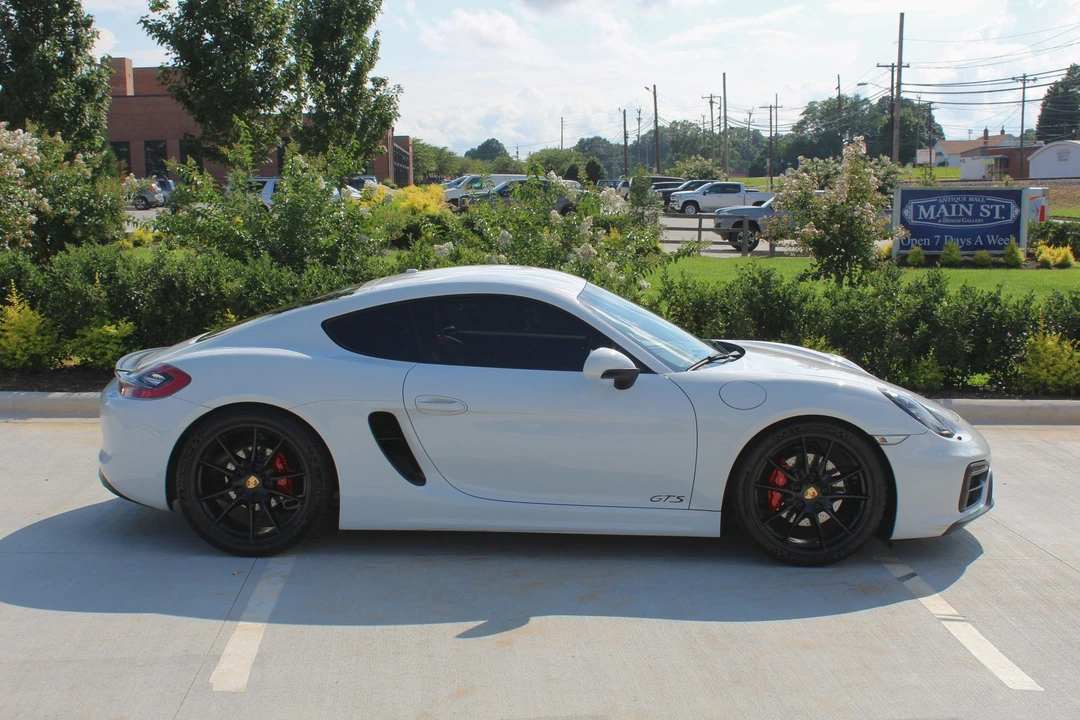 2015 Porsche 981 Cayman GTS - Image 4 of 14