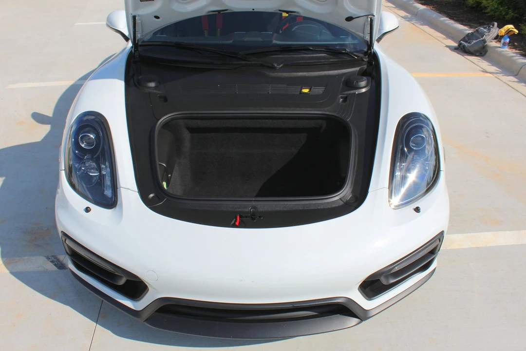 2015 Porsche 981 Cayman GTS - Image 5 of 14