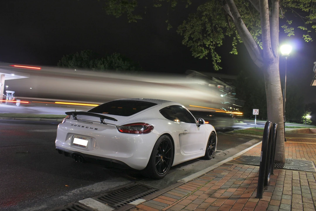 2015 Porsche 981 Cayman GTS - Image 13 of 14