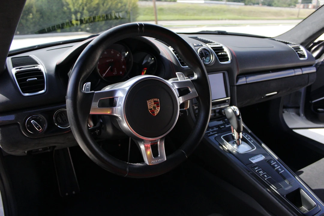 2015 Porsche 981 Cayman GTS - Image 14 of 14