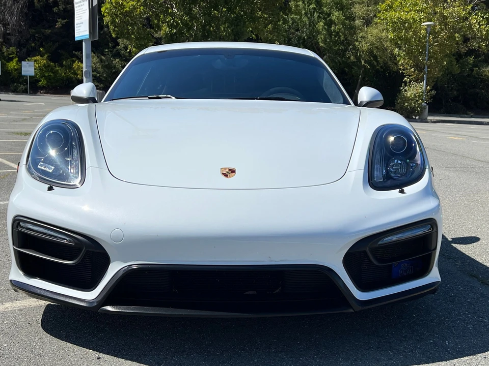 2015 Porsche 981 Cayman GTS - Image 3 of 7