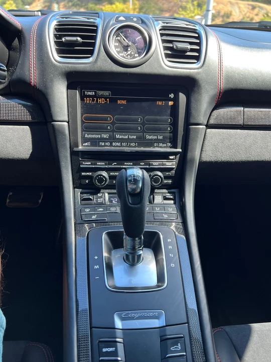 2015 Porsche 981 Cayman GTS - Image 6 of 7