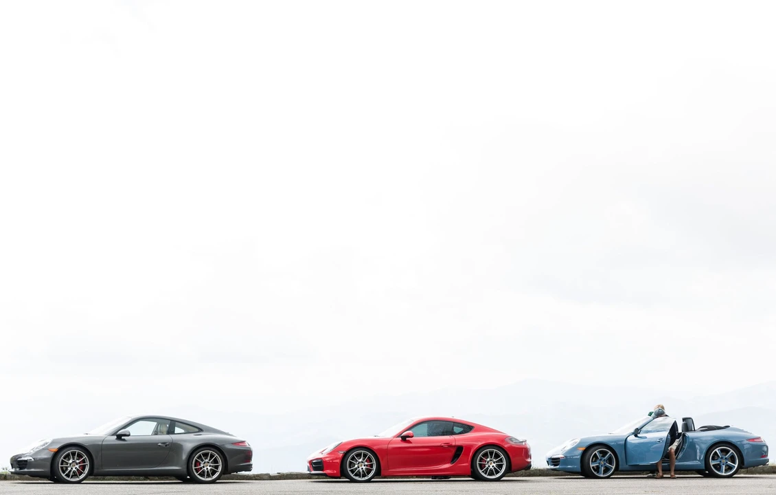 2015 Porsche 981 Cayman GTS - Image 10 of 13
