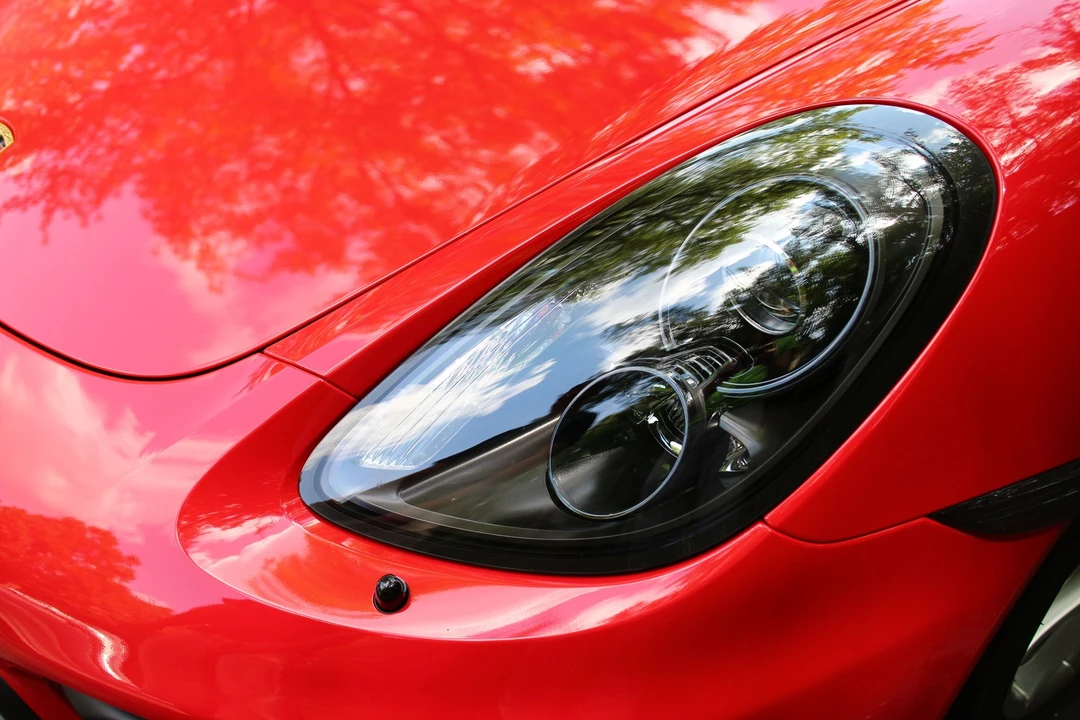 2015 Porsche 981 Cayman GTS - Image 5 of 13