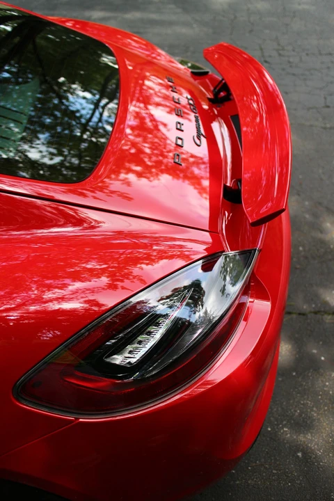 2015 Porsche 981 Cayman GTS - Image 7 of 13