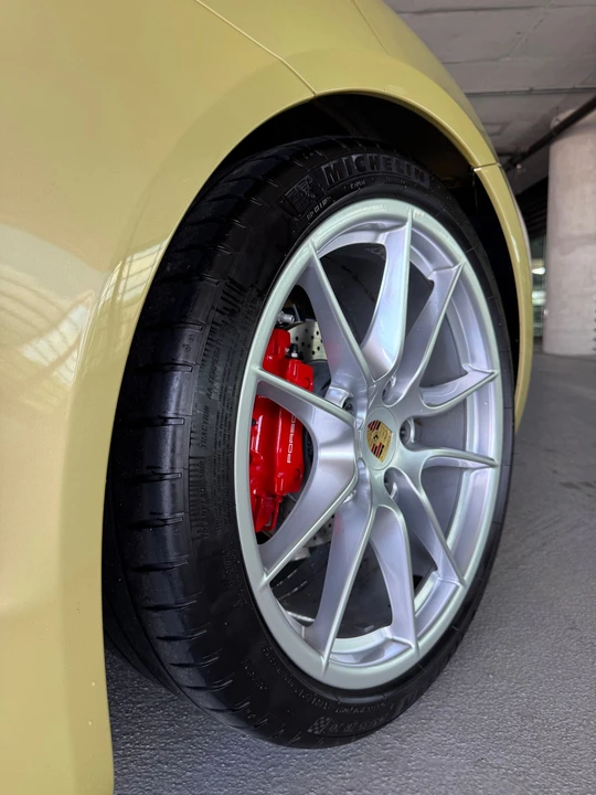 2015 Porsche 981 Cayman GTS - Image 24 of 31