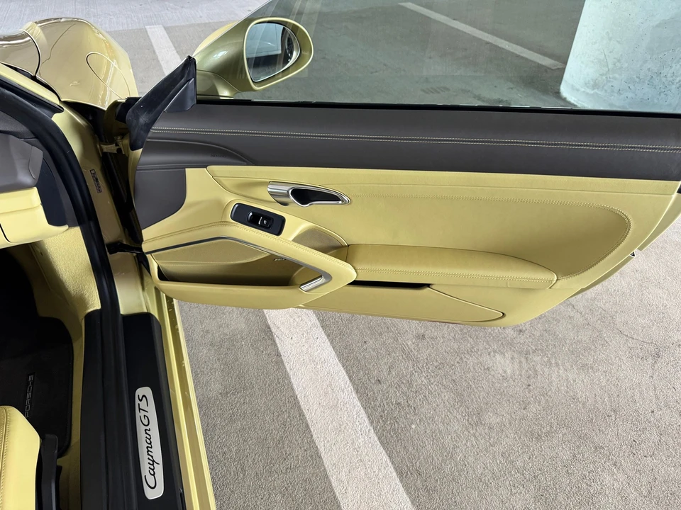2015 Porsche 981 Cayman GTS - Image 31 of 31