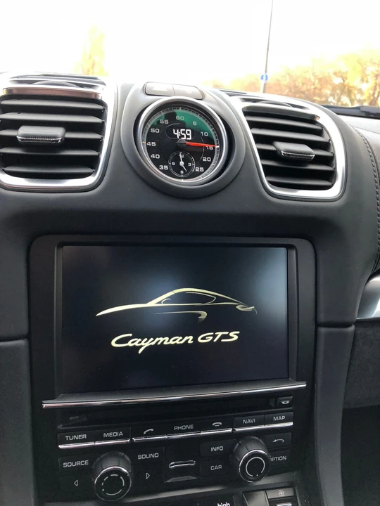2015 Porsche 981 Cayman GTS - Image 14 of 27