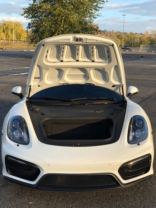 2015 Porsche 981 Cayman GTS - Image 18 of 27