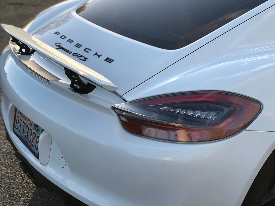 2015 Porsche 981 Cayman GTS - Image 20 of 27