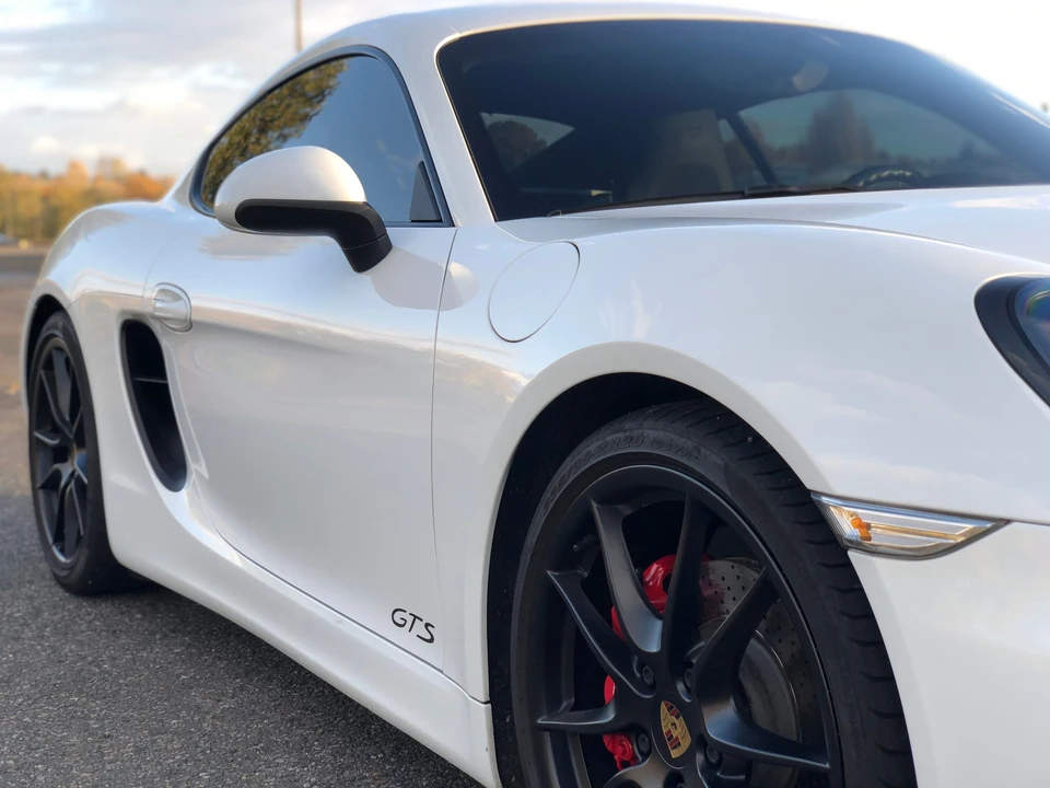 2015 Porsche 981 Cayman GTS - Image 21 of 27