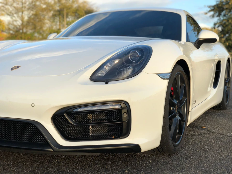 2015 Porsche 981 Cayman GTS - Image 22 of 27