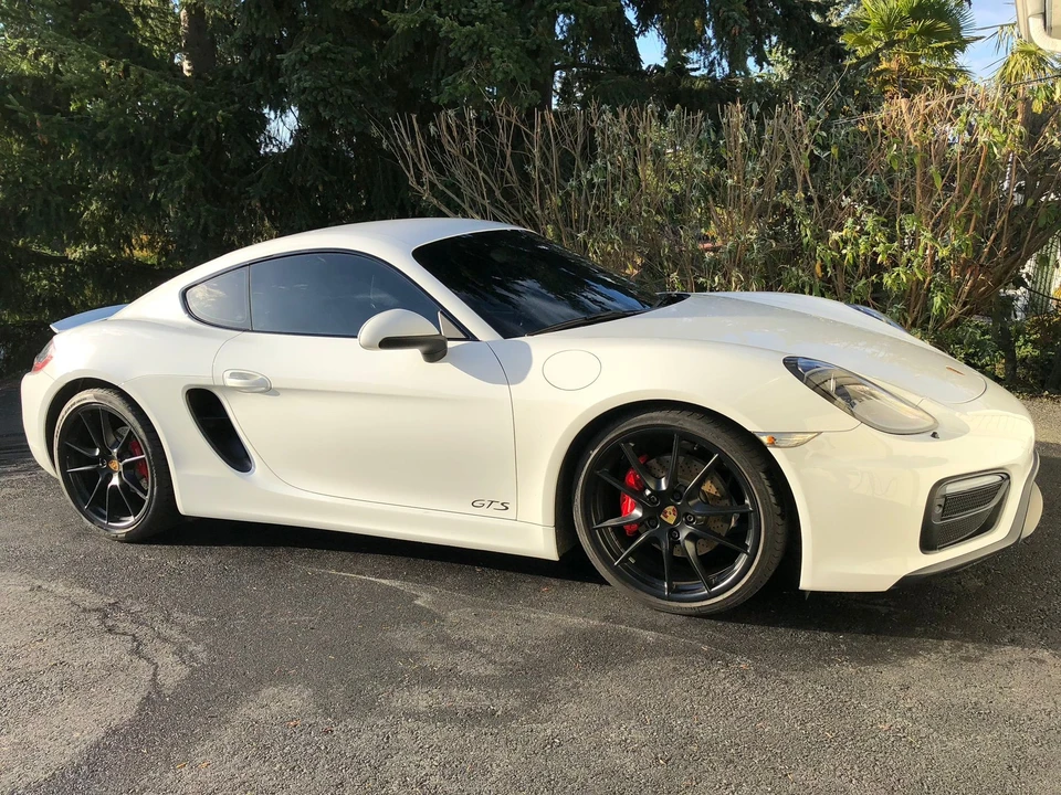 2015 Porsche 981 Cayman GTS - Image 23 of 27