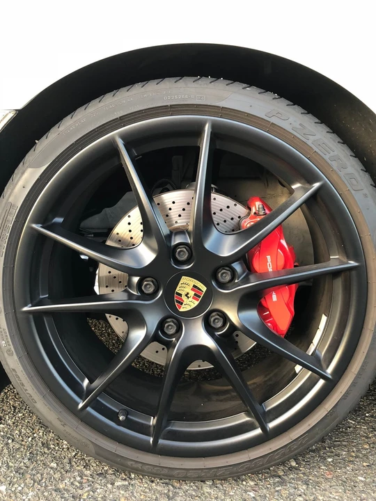 2015 Porsche 981 Cayman GTS - Image 25 of 27