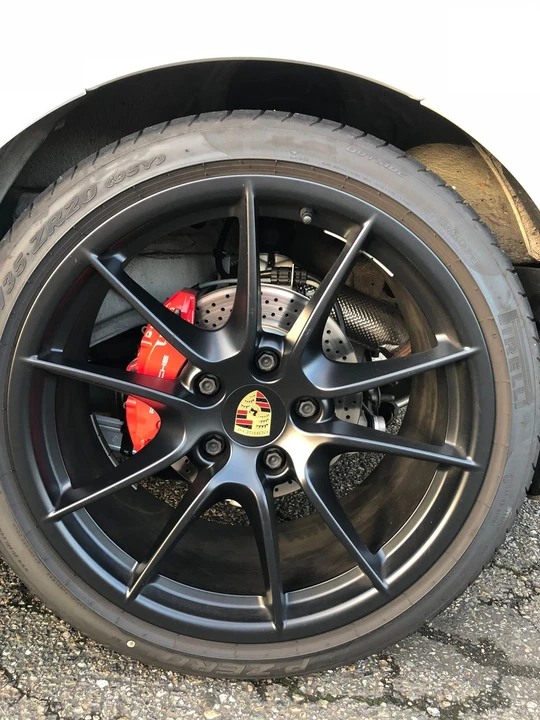 2015 Porsche 981 Cayman GTS - Image 26 of 27