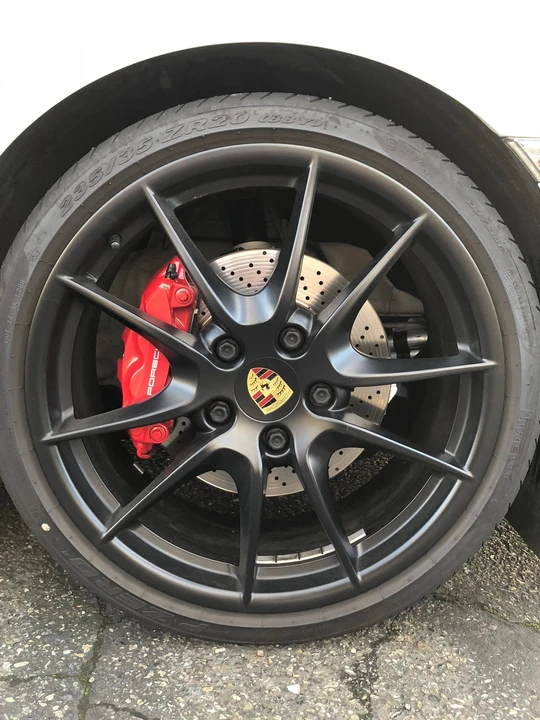 2015 Porsche 981 Cayman GTS - Image 24 of 27